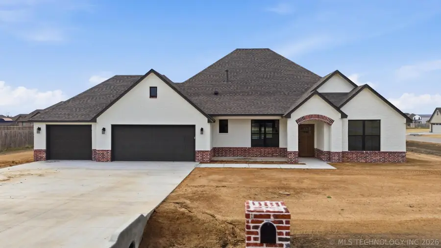 14256 N 71st East Avenue, Collinsville, OK 74021 - #2