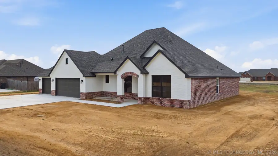 14256 N 71st East Avenue, Collinsville, OK 74021 - #3
