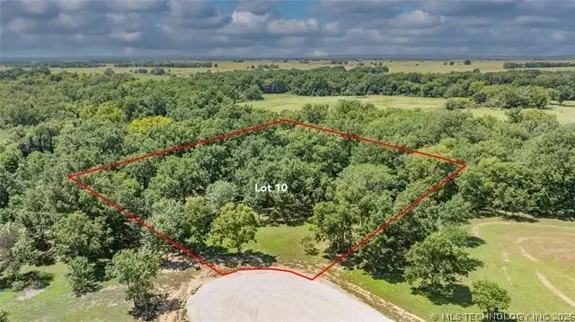 10 N 3996 Lane, Ramona, OK 74061 - #1
