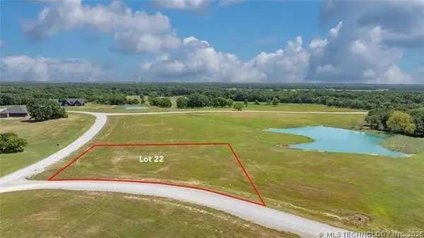 22 N 3994 Lane, Ramona, OK 74061