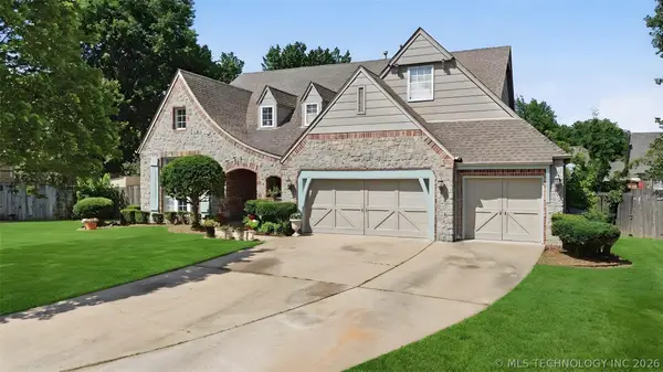 1903 S Nyssa Place, Broken Arrow, OK 74012