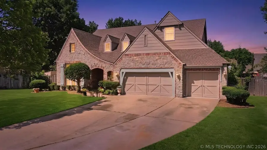 1903 S Nyssa Place, Broken Arrow, OK 74012 - #3