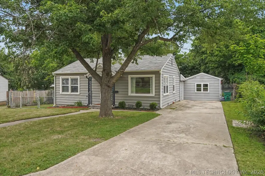 818 Terrace Drive, Sapulpa, OK 74066 - #3