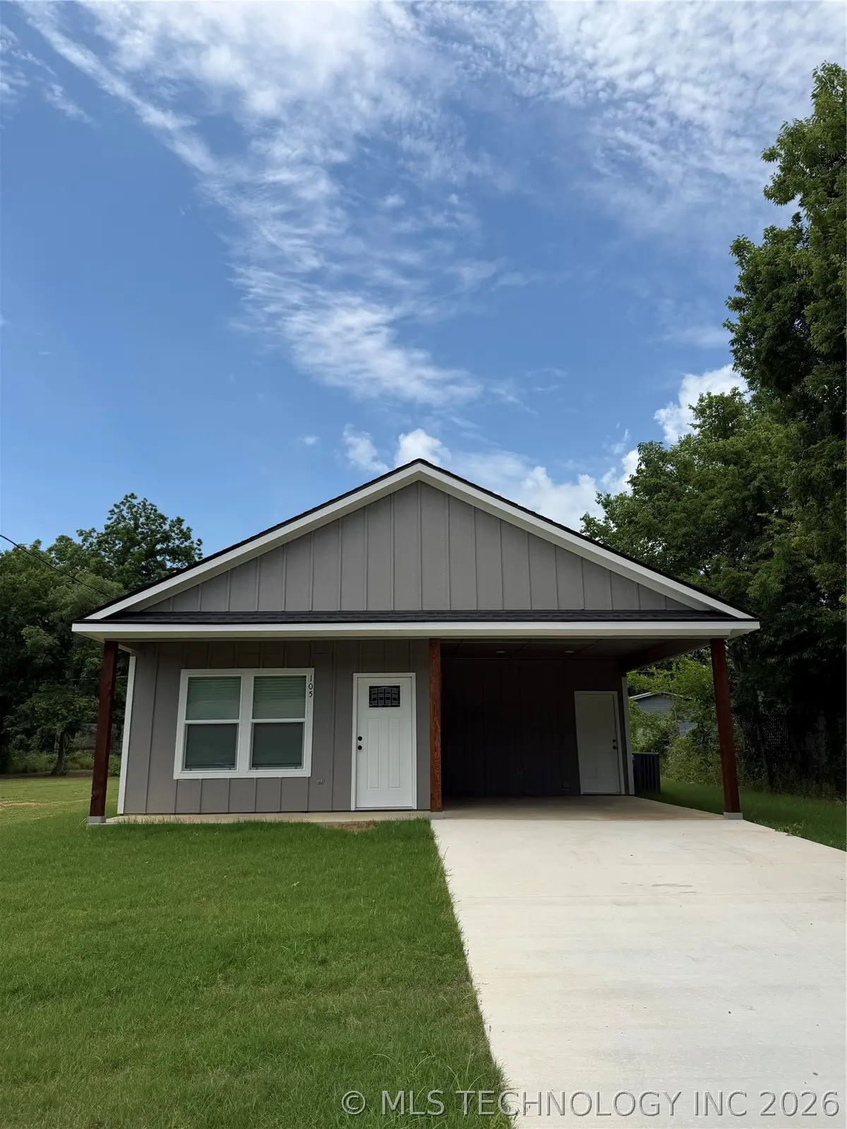 105 Russell, Caddo, OK 74729 - #1