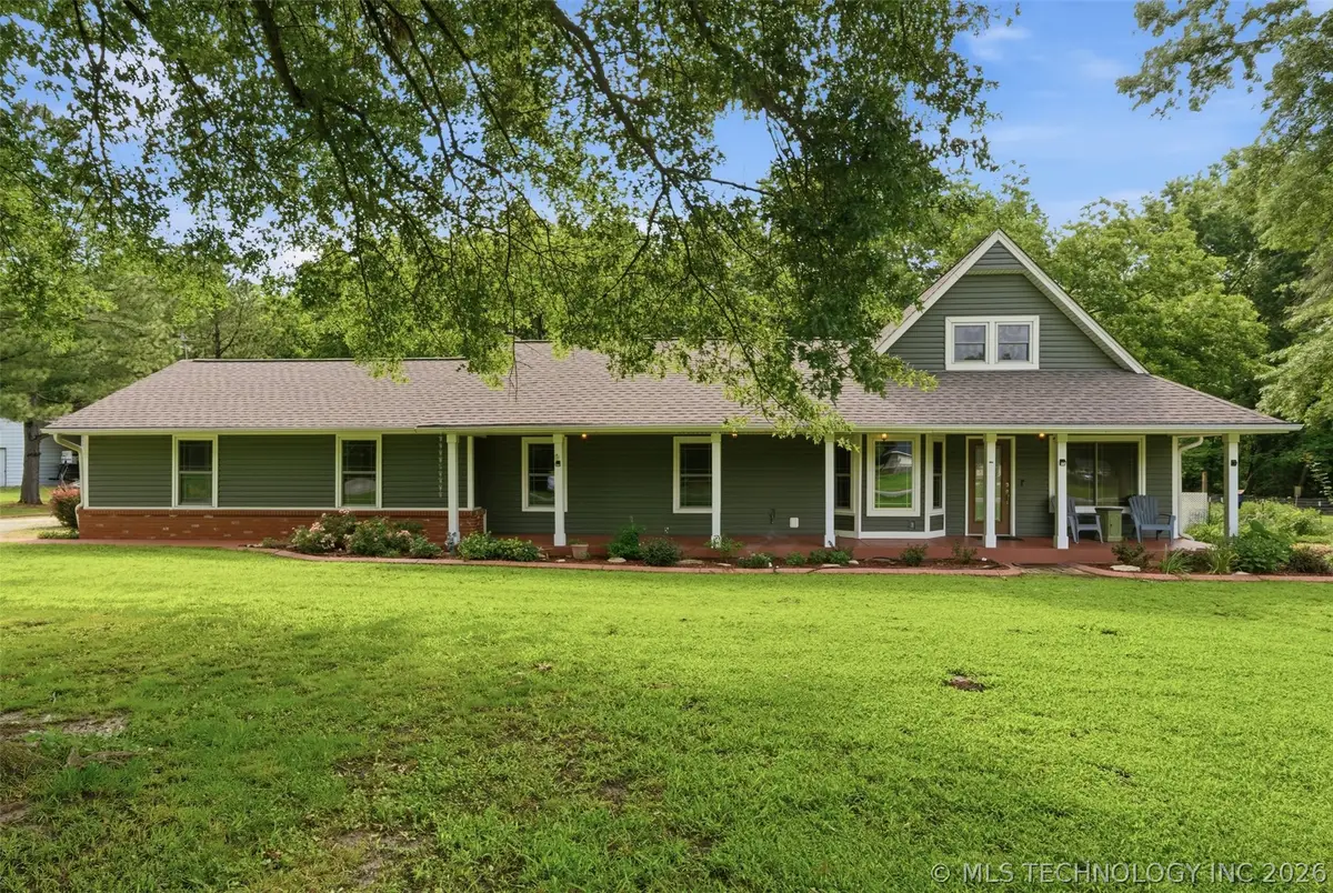 18055 S Creekside Drive, Claremore, OK 74017 - #1