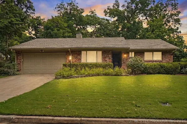 5629 S Saint Louis Avenue, Tulsa, OK 74105