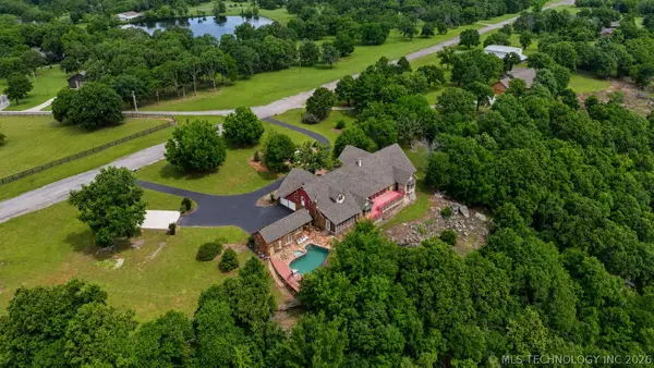 17304 E 176th Street S, Bixby, OK 74008