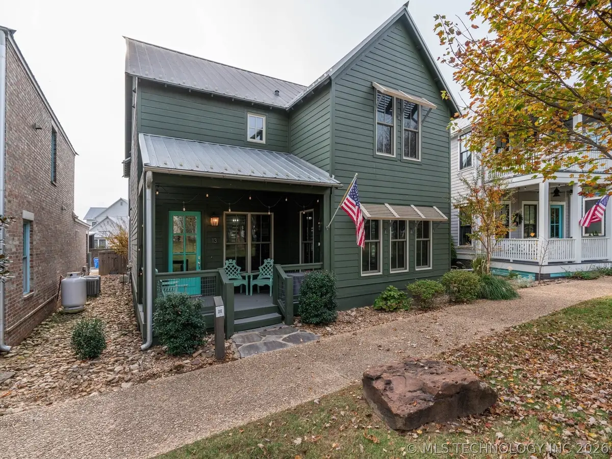 13 Redbud Street, Carlton Landing, OK 74432 - #1