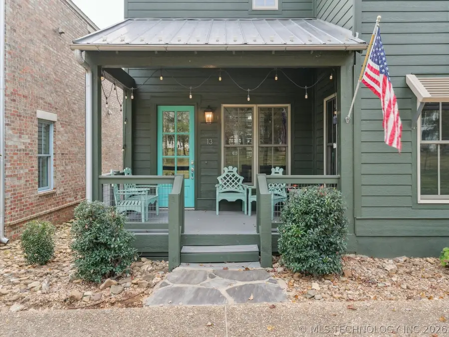 13 Redbud Street, Carlton Landing, OK 74432 - #3