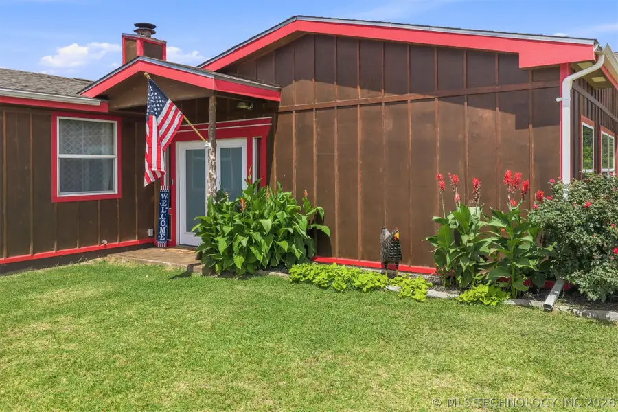 14820 Memorial, Wilson, OK 73463 - #3