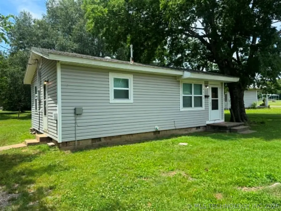 2619 N 4th Street, McAlester, OK 74501 - #2