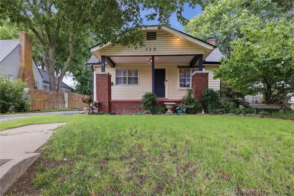 112 S Knoxville Avenue, Tulsa, OK 74112