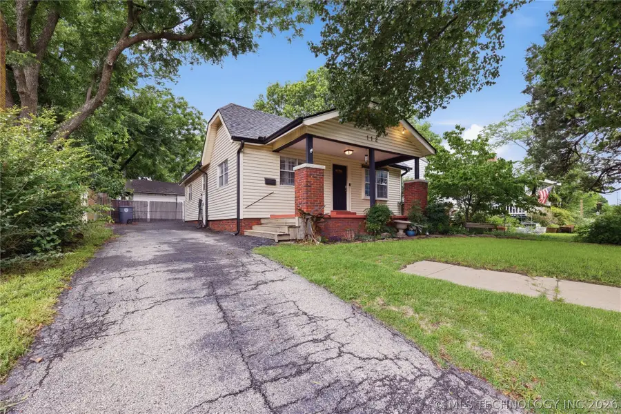 112 S Knoxville Avenue, Tulsa, OK 74112 - #2