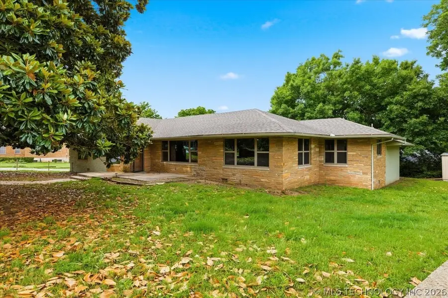 1707 S Broadway Boulevard, Ada, OK 74820 - #3