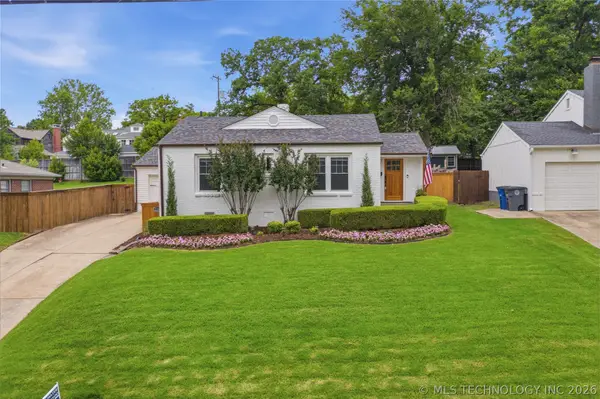 1233 E 31st Street, Tulsa, OK 74105