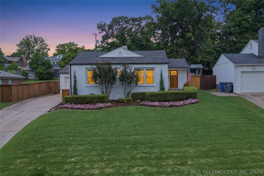 1233 E 31st Street, Tulsa, OK 74105 - #2