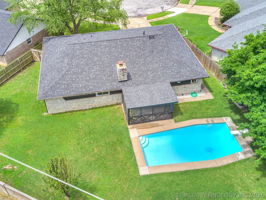 2703 S 112th East Avenue, Tulsa, OK 74129 - #2