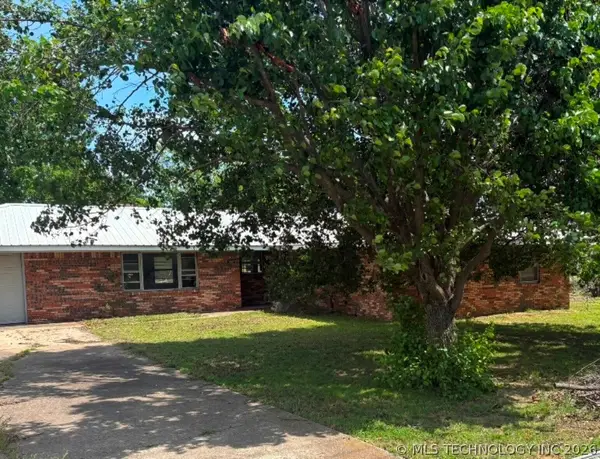 2002 N A Street, McAlester, OK 74501