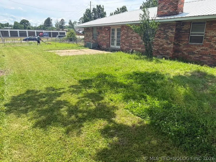 2002 N A Street, McAlester, OK 74501 - #2