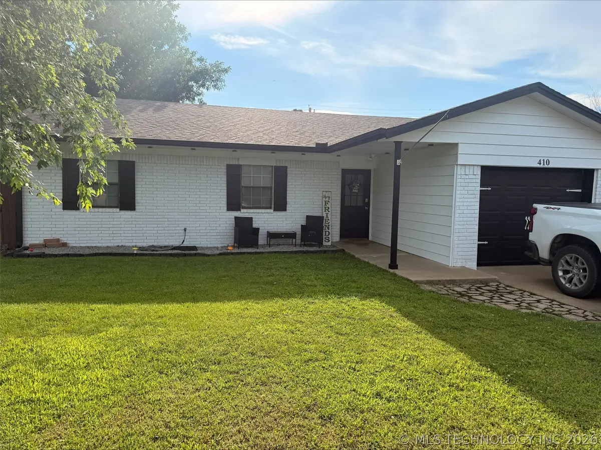410 Green Valley Road, Inola, OK 74036 - #1
