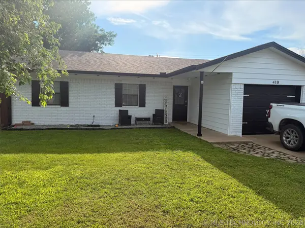 410 Green Valley Road, Inola, OK 74036