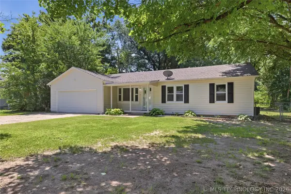 111 Irving Street, Pryor, OK 74361