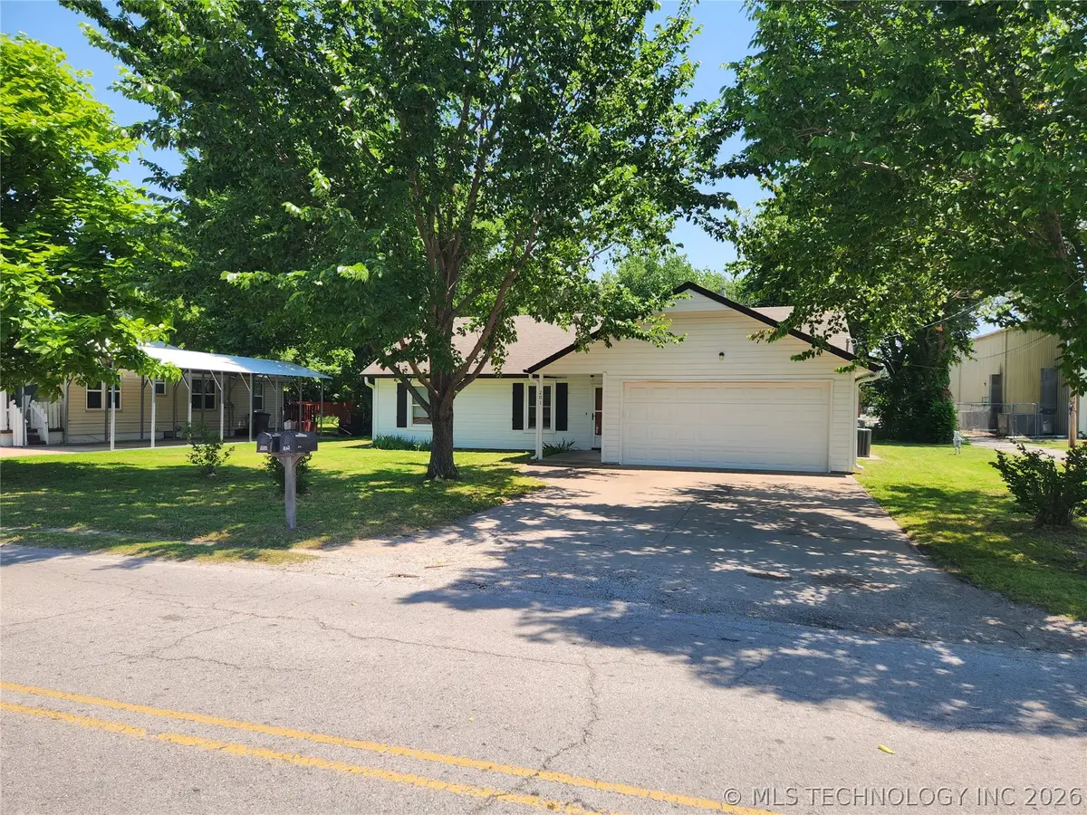 201 N 4th Street, Sperry, OK 74073 - #1