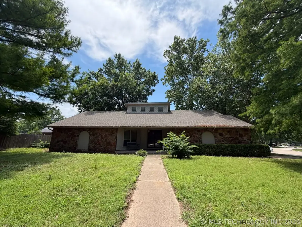 1705 W Jackson Place, Broken Arrow, OK 74012 - #1