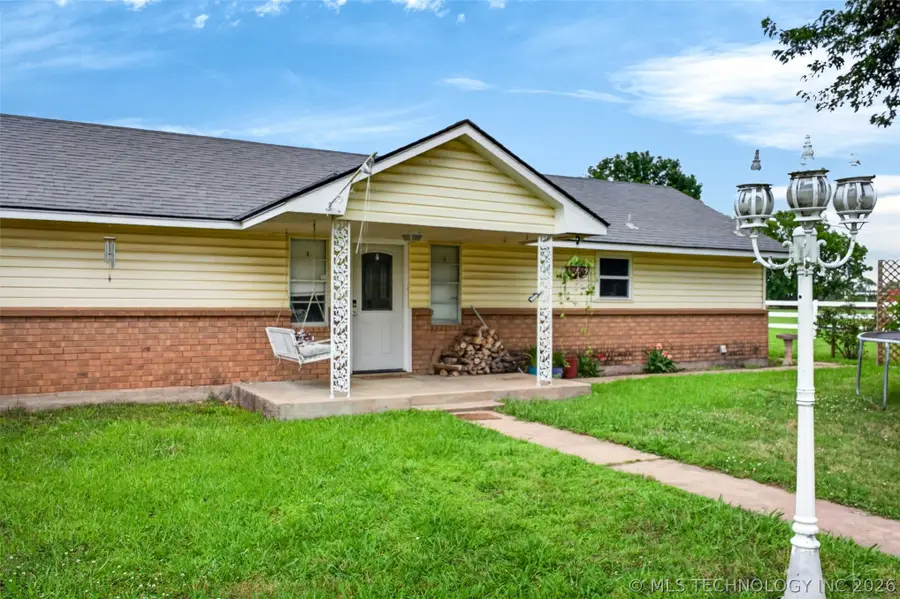 395870 W 3010 Drive, Ochelata, OK 74051 - #2
