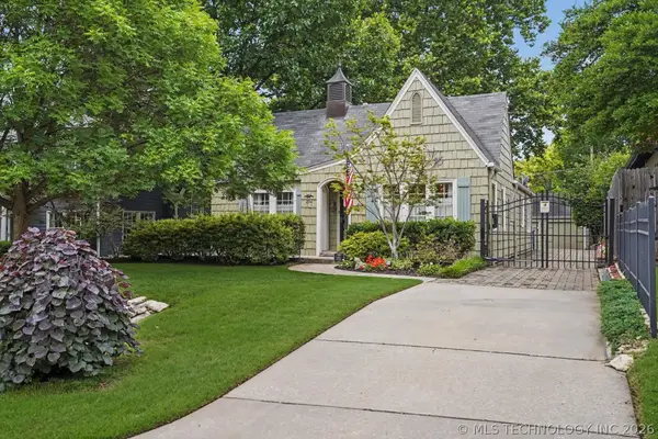 2514 S Norfolk Avenue, Tulsa, OK 74114