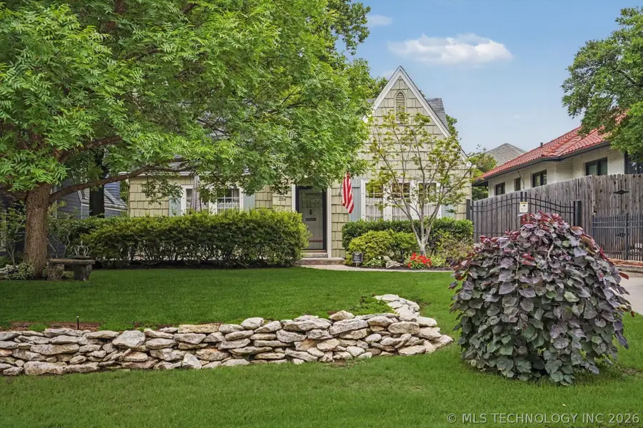 2514 S Norfolk Avenue, Tulsa, OK 74114 - #3