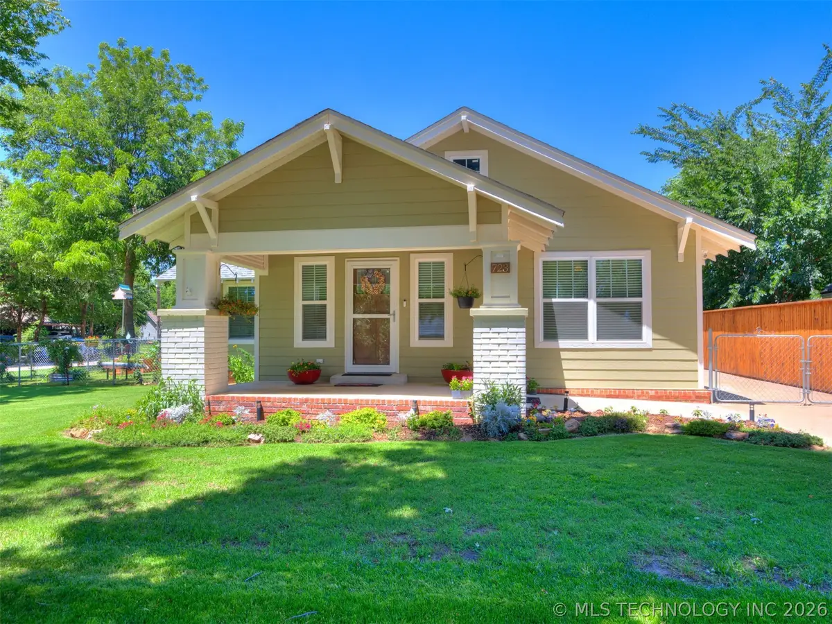 723 Poplar Avenue, Yukon, OK 73099 - #1