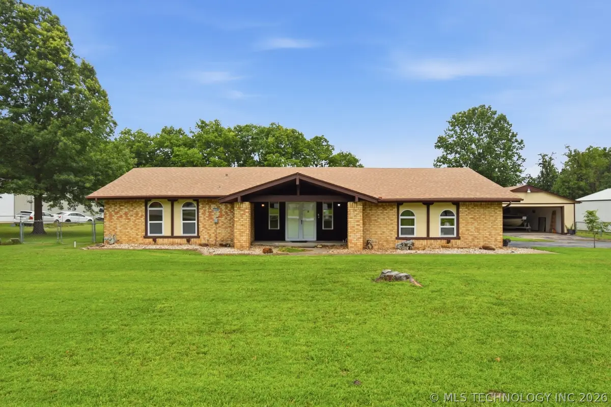 7209 S 232nd East Avenue, Broken Arrow, OK 74014 - #1