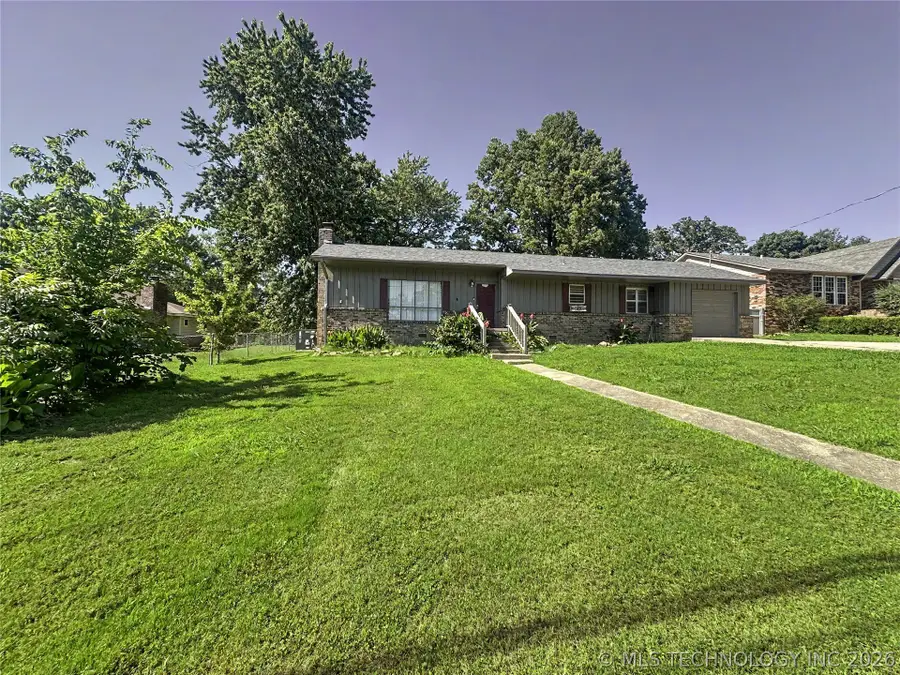 503 Joe Carrol Street, Tahlequah, OK 74464 - #2