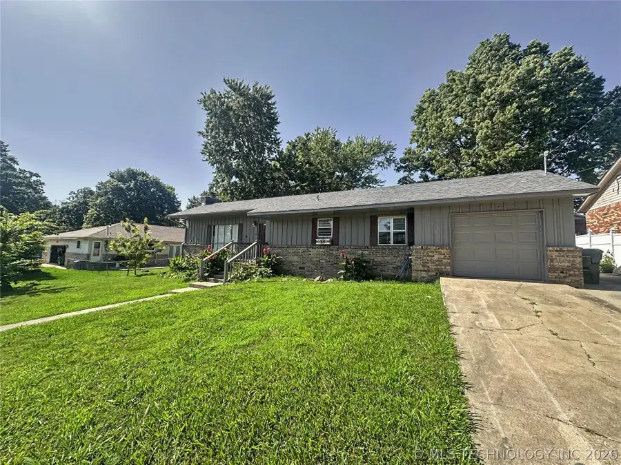 503 Joe Carrol Street, Tahlequah, OK 74464 - #3
