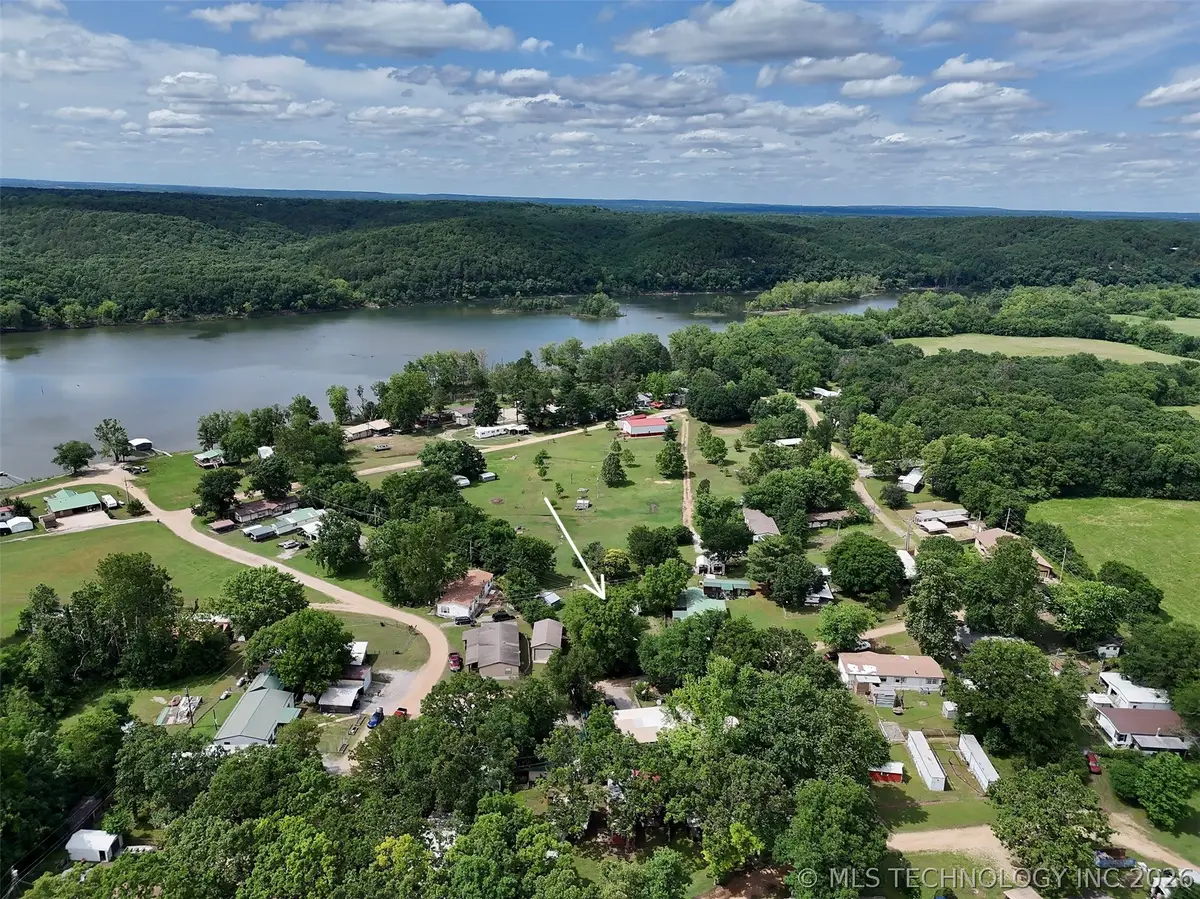 105 Oak, Spavinaw, OK 74366 - #1
