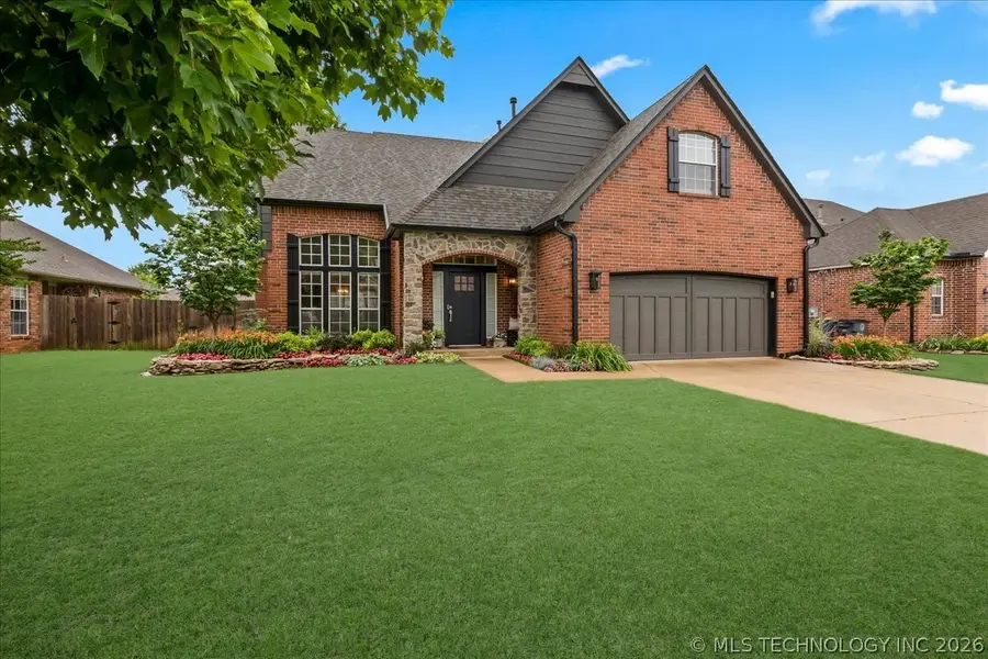 2812 E 102nd Place, Tulsa, OK 74137 - #3