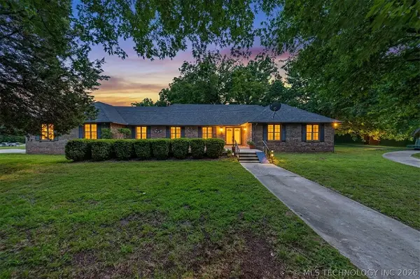 5321 Fern Mountain Road, Muskogee, OK 74401