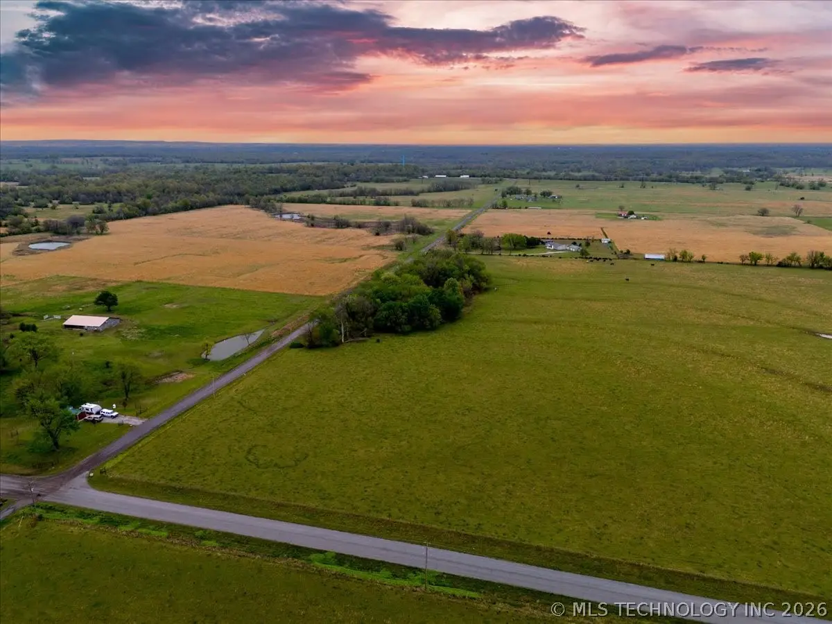 002 E 210 Road, Vinita, OK 74301 - #1