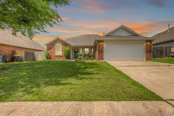 1413 W 118th Street S, Jenks, OK 74037