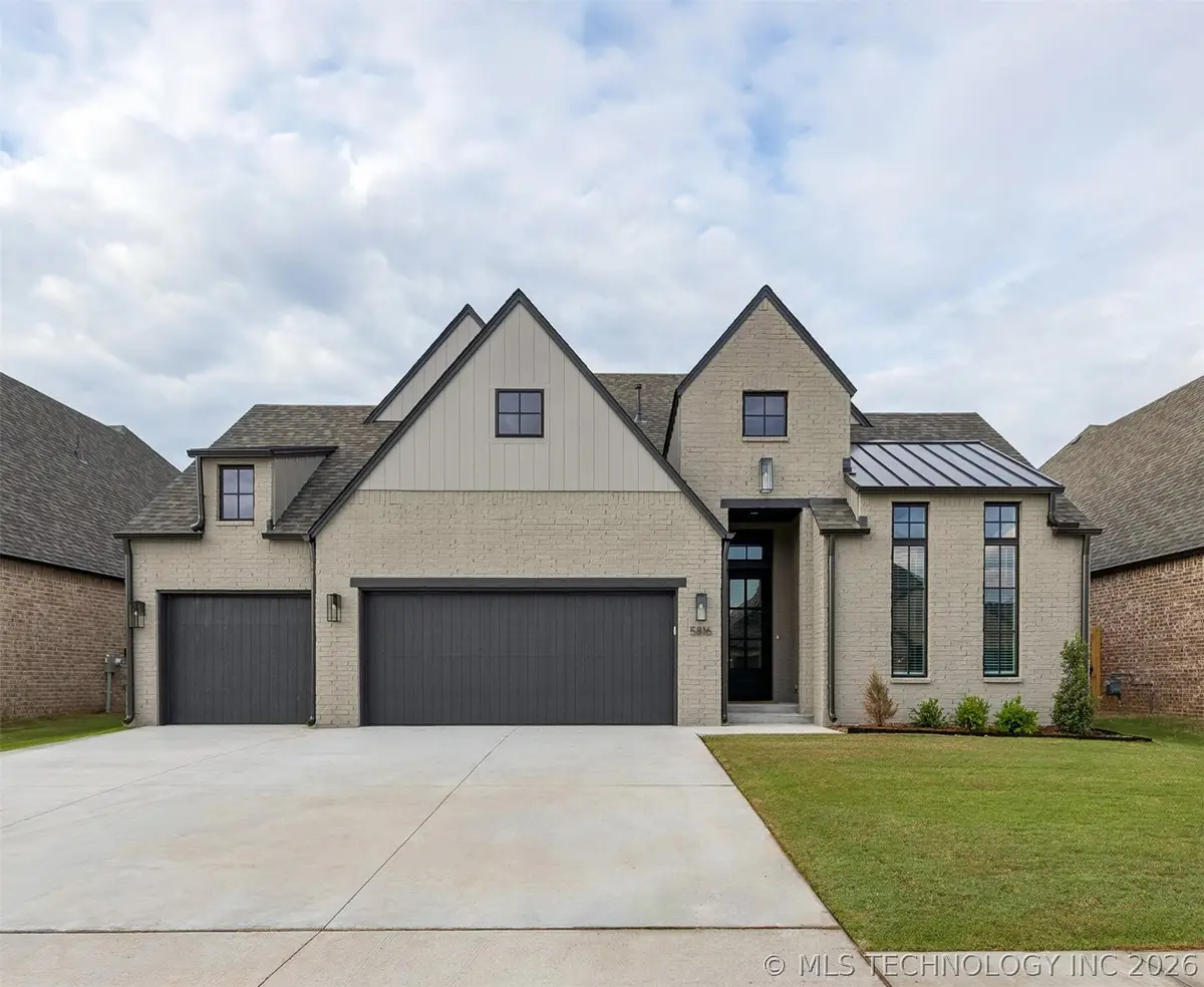 5816 E 127th Street S, Tulsa, OK 74008 - #1