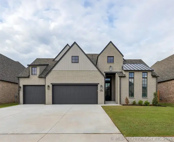 5816 E 127th Street S, Tulsa, OK 74008