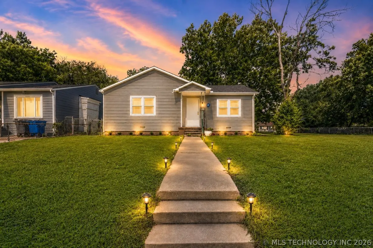 730 N Joplin Avenue, Tulsa, OK 74115 - #1