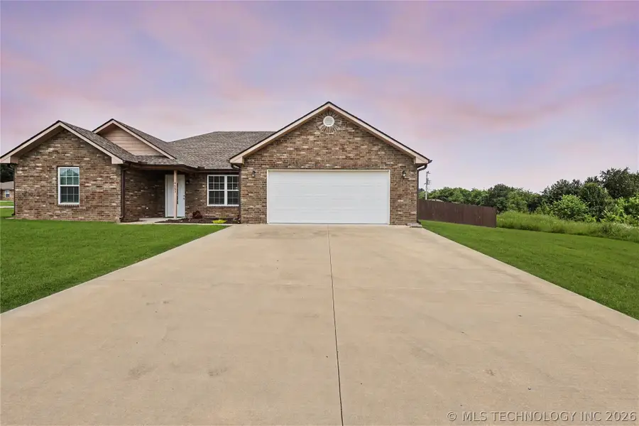 4683 S 516 Road, Tahlequah, OK 74464 - #3
