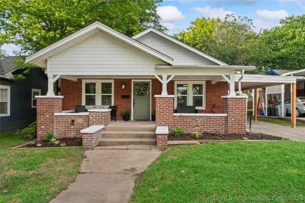 2225 E 12th Pl Place, Tulsa, OK 74104