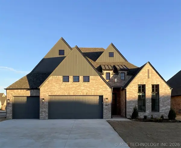 667 E 149th Street S, Glenpool, OK 74033
