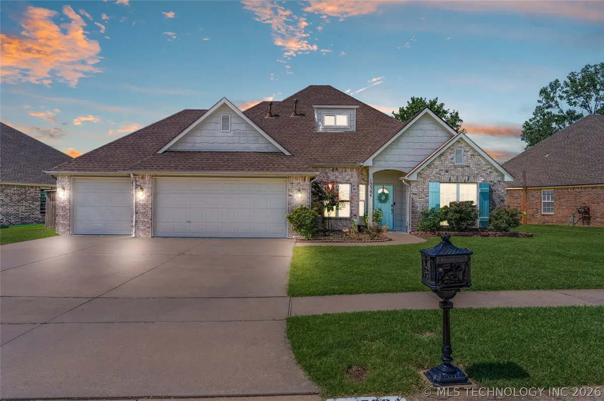 15364 E 91st Street N, Owasso, OK 74055 - #1