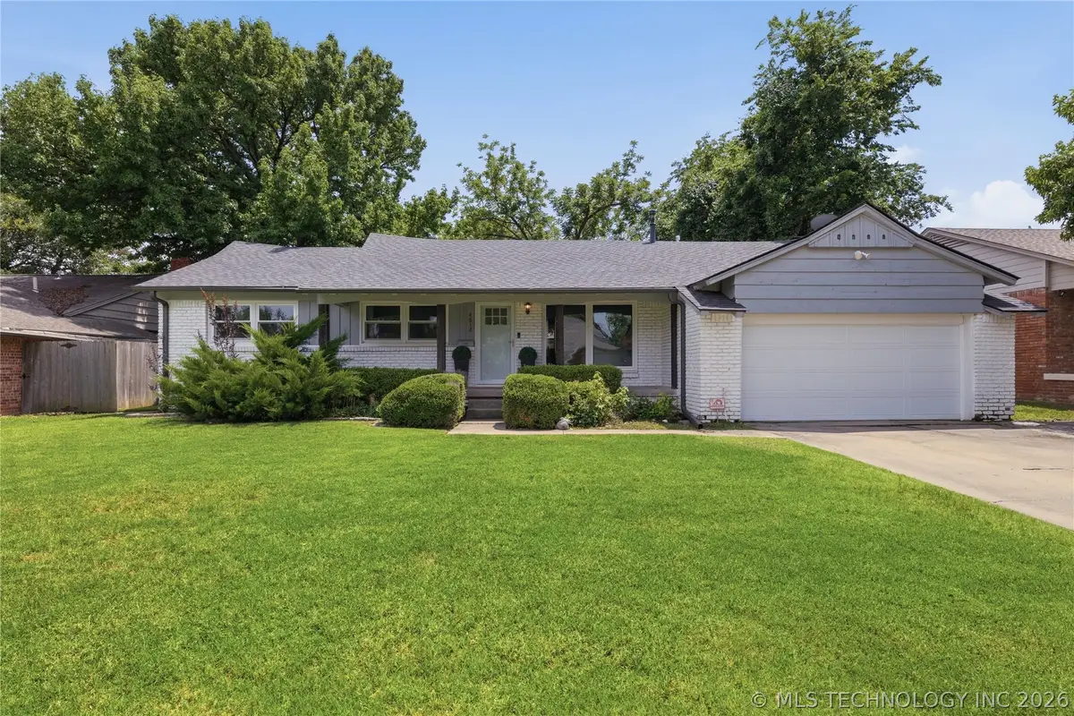 4612 E 56th Court, Tulsa, OK 74135 - #1