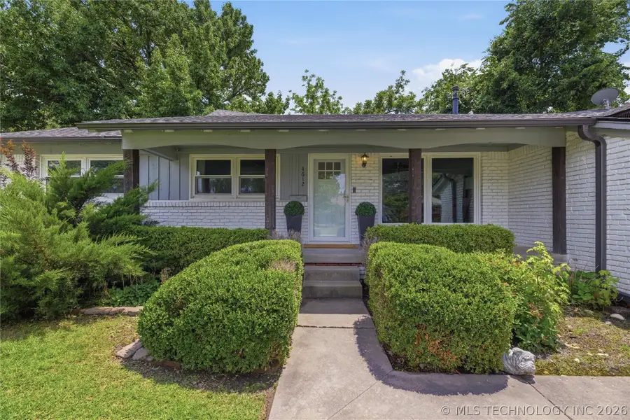 4612 E 56th Court, Tulsa, OK 74135 - #2