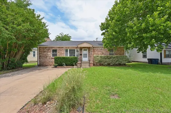 4385 S St Louis Avenue, Tulsa, OK 74105